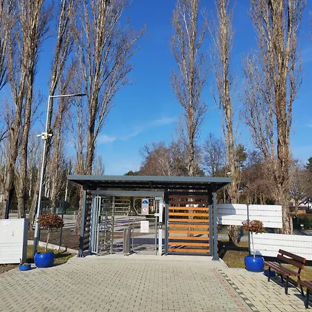 Apartament Gina In Riva Park *