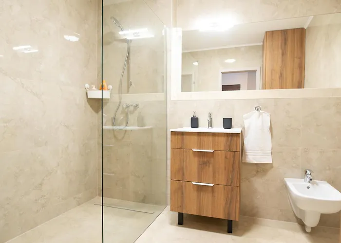 Gina Apartmán Dunajská Streda